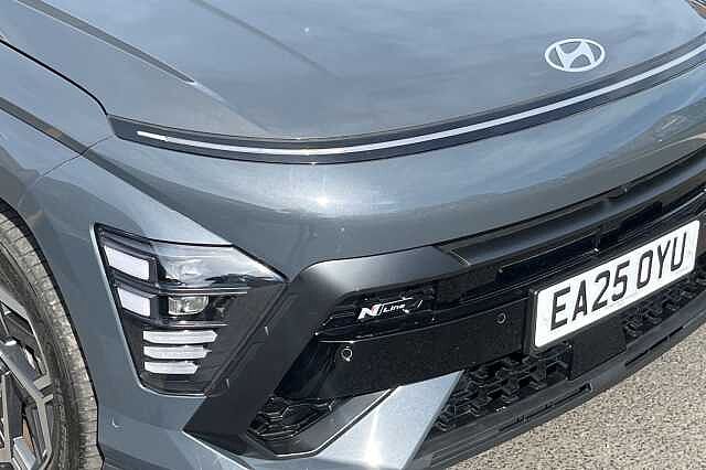 Hyundai KONA 1.6 Hybrid N Line S 5dr DCT