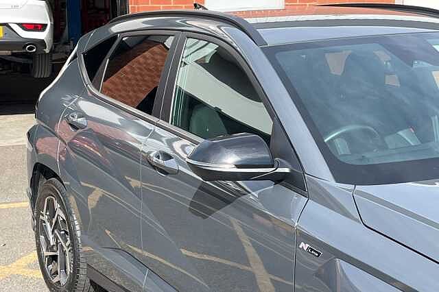 Hyundai KONA 1.6 Hybrid N Line S 5dr DCT