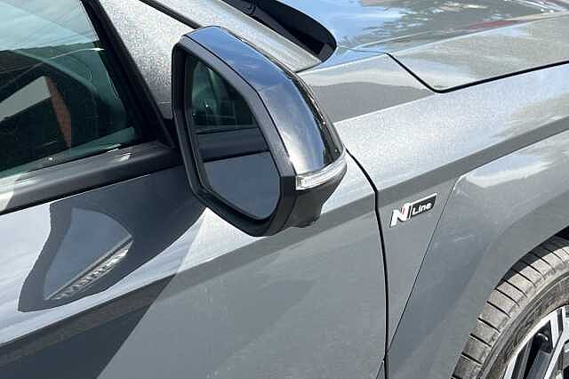 Hyundai KONA 1.6 Hybrid N Line S 5dr DCT