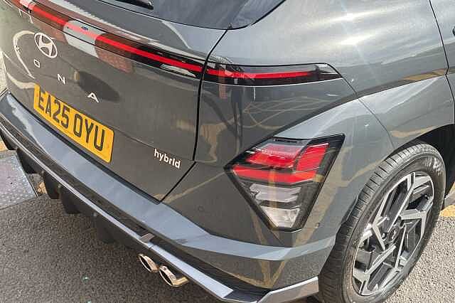 Hyundai KONA 1.6 Hybrid N Line S 5dr DCT