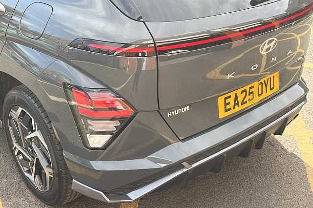 Hyundai KONA 1.6 Hybrid N Line S 5dr DCT