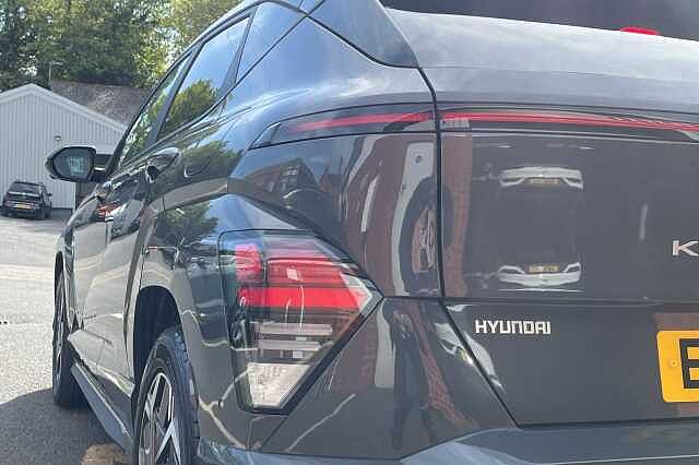 Hyundai KONA 1.6 Hybrid N Line S 5dr DCT