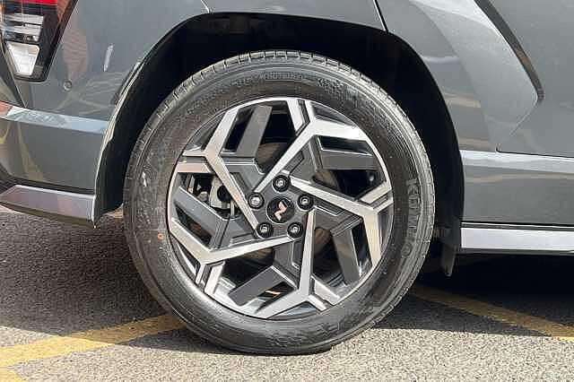 Hyundai KONA 1.6 Hybrid N Line S 5dr DCT