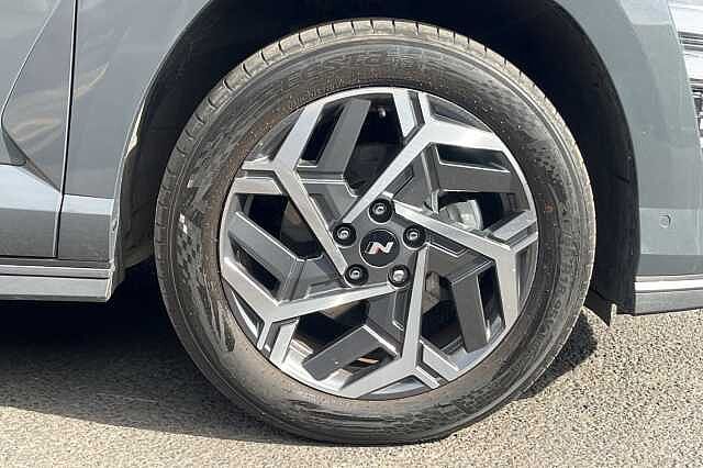 Hyundai KONA 1.6 Hybrid N Line S 5dr DCT