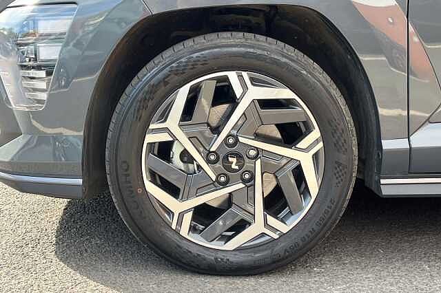 Hyundai KONA 1.6 Hybrid N Line S 5dr DCT