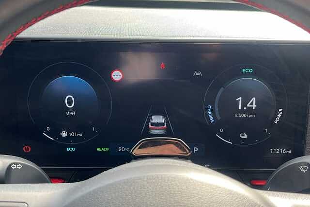 Hyundai KONA 1.6 Hybrid N Line S 5dr DCT