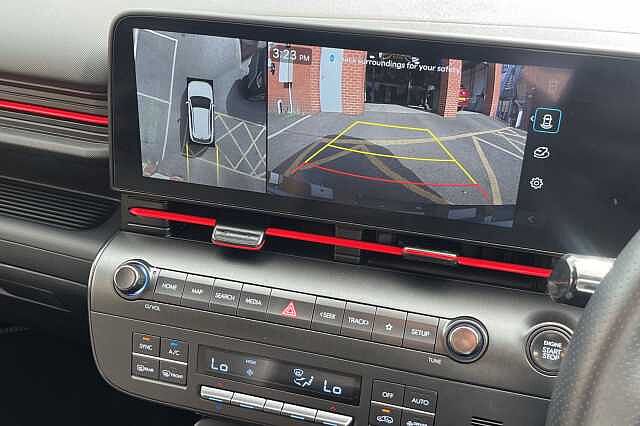 Hyundai KONA 1.6 Hybrid N Line S 5dr DCT