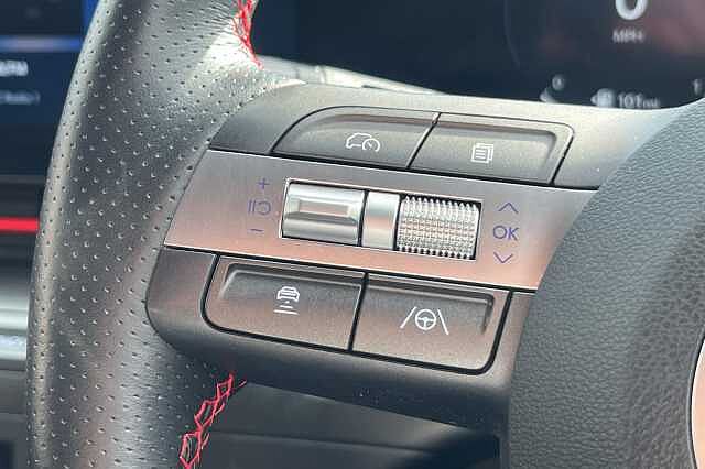 Hyundai KONA 1.6 Hybrid N Line S 5dr DCT