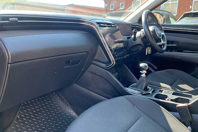 Hyundai TUCSON 1.6 T-GDi SE Connect 5dr 2WD