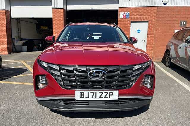 Hyundai TUCSON 1.6 T-GDi SE Connect 5dr 2WD