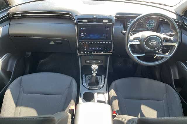 Hyundai TUCSON 1.6 T-GDi SE Connect 5dr 2WD
