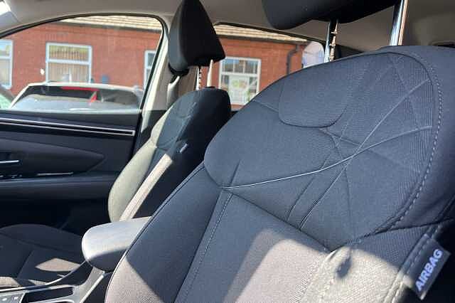 Hyundai TUCSON 1.6 T-GDi SE Connect 5dr 2WD