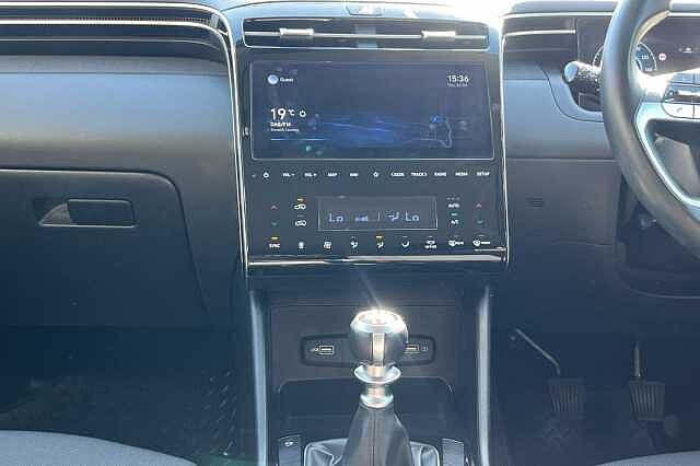 Hyundai TUCSON 1.6 T-GDi SE Connect 5dr 2WD