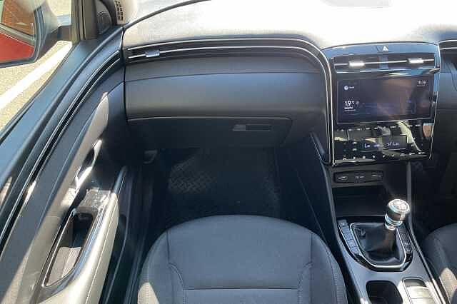 Hyundai TUCSON 1.6 T-GDi SE Connect 5dr 2WD