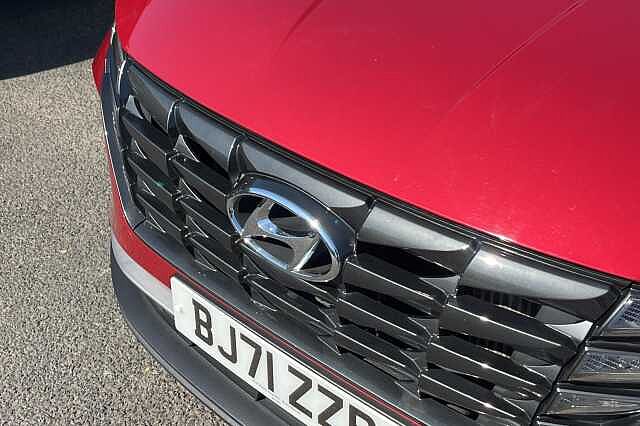Hyundai TUCSON 1.6 T-GDi SE Connect 5dr 2WD