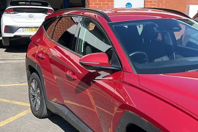 Hyundai TUCSON 1.6 T-GDi SE Connect 5dr 2WD