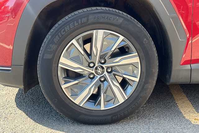 Hyundai TUCSON 1.6 T-GDi SE Connect 5dr 2WD
