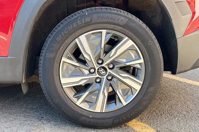 Hyundai TUCSON 1.6 T-GDi SE Connect 5dr 2WD