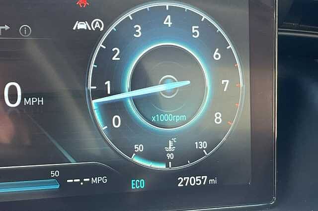 Hyundai TUCSON 1.6 T-GDi SE Connect 5dr 2WD