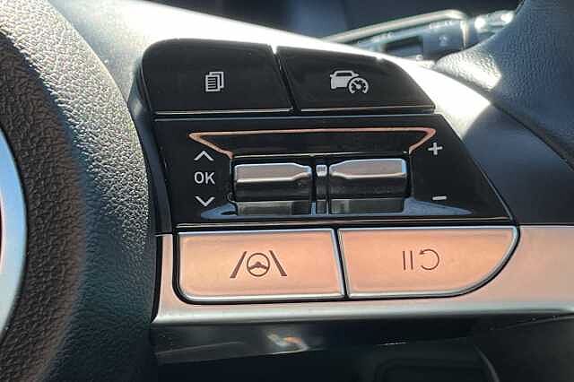 Hyundai TUCSON 1.6 T-GDi SE Connect 5dr 2WD
