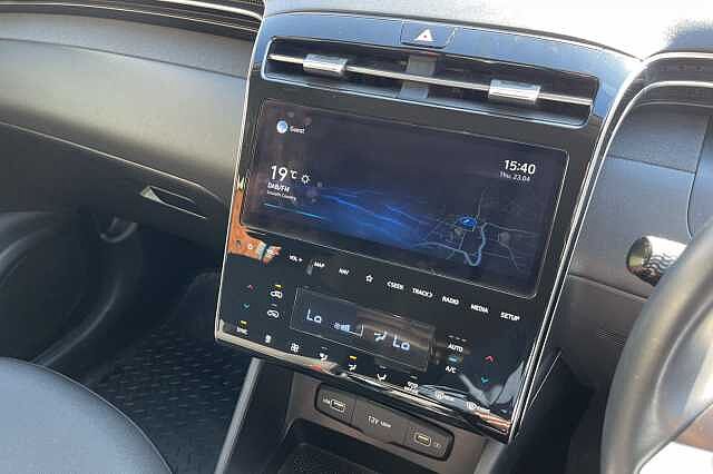 Hyundai TUCSON 1.6 T-GDi SE Connect 5dr 2WD