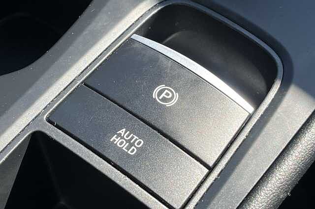 Hyundai TUCSON 1.6 T-GDi SE Connect 5dr 2WD