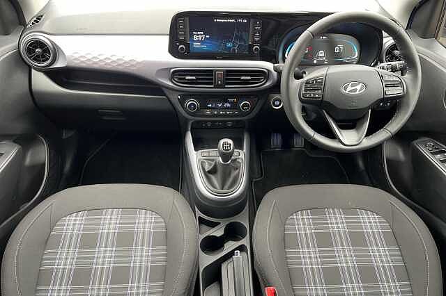 Hyundai i10 1.2 Premium 5dr [Nav]