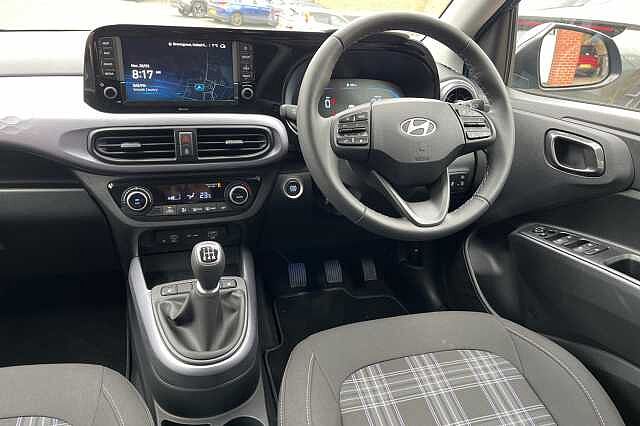 Hyundai i10 1.2 Premium 5dr [Nav]