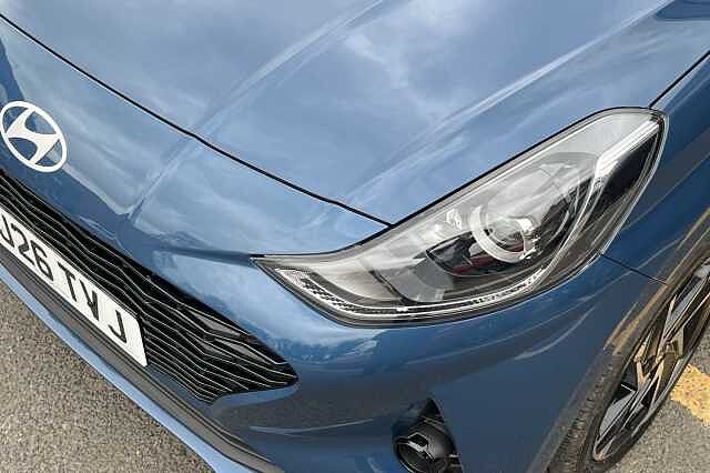 Hyundai i10 1.2 Premium 5dr [Nav]