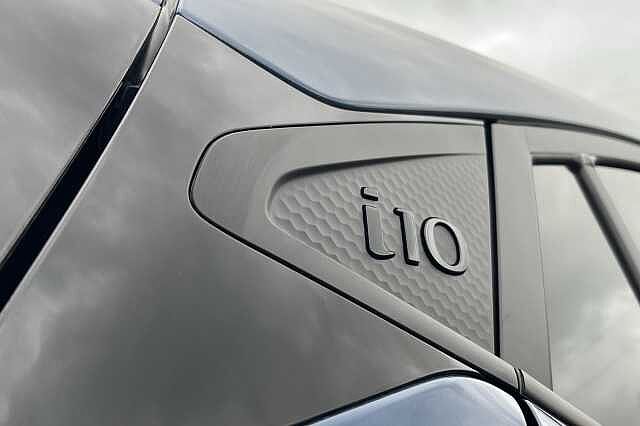 Hyundai i10 1.2 Premium 5dr [Nav]