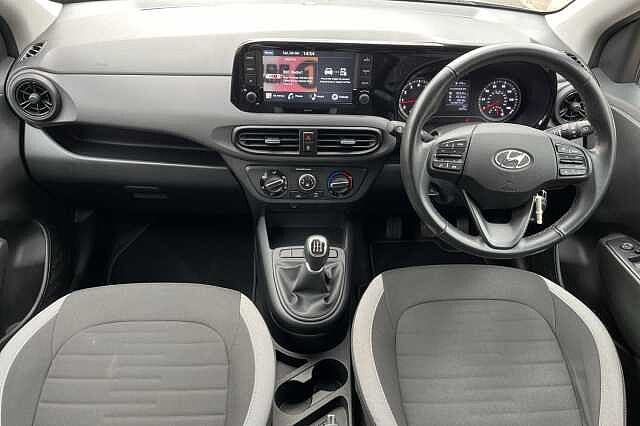 Hyundai i10 1.2 MPi SE Connect 5dr