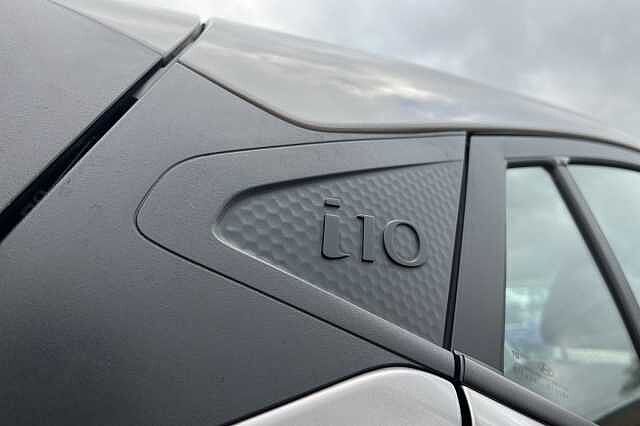 Hyundai i10 1.2 MPi SE Connect 5dr