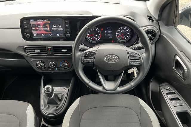 Hyundai i10 1.2 MPi SE Connect 5dr