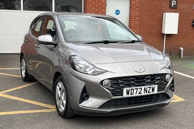Hyundai i10 1.2 MPi SE Connect 5dr