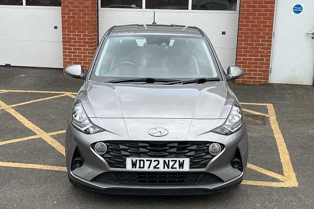 Hyundai i10 1.2 MPi SE Connect 5dr