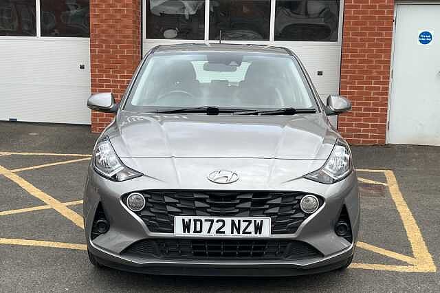 Hyundai i10 1.2 MPi SE Connect 5dr