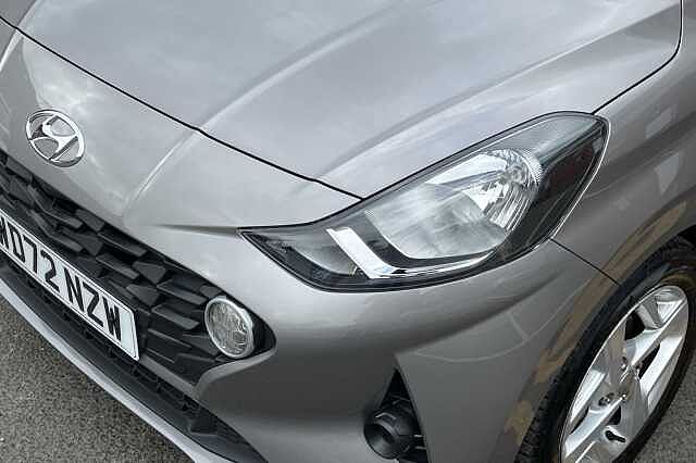 Hyundai i10 1.2 MPi SE Connect 5dr
