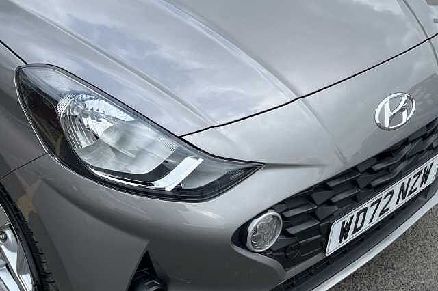 Hyundai i10 1.2 MPi SE Connect 5dr