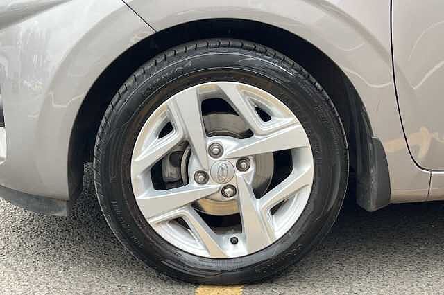 Hyundai i10 1.2 MPi SE Connect 5dr