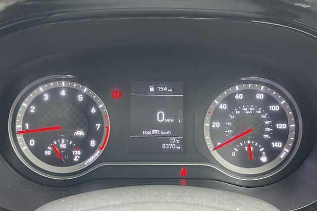 Hyundai i10 1.2 MPi SE Connect 5dr