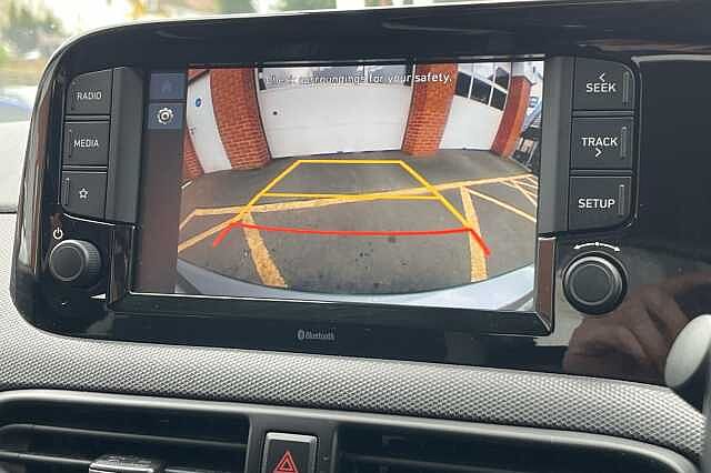 Hyundai i10 1.2 MPi SE Connect 5dr