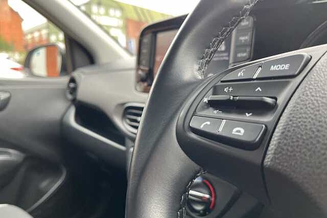 Hyundai i10 1.2 MPi SE Connect 5dr