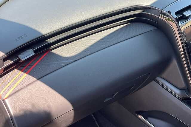 Hyundai TUCSON 1.6 T-GDi Hybrid 230ps N Line 5dr 2WD Auto Grey