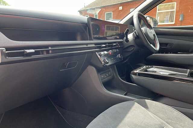 Hyundai TUCSON 1.6T Hybrid N Line S 5dr 4WD Auto