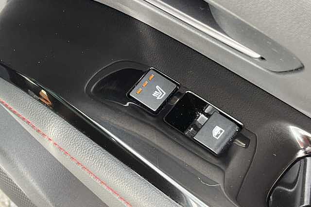 Hyundai TUCSON 1.6T Hybrid N Line S 5dr 4WD Auto
