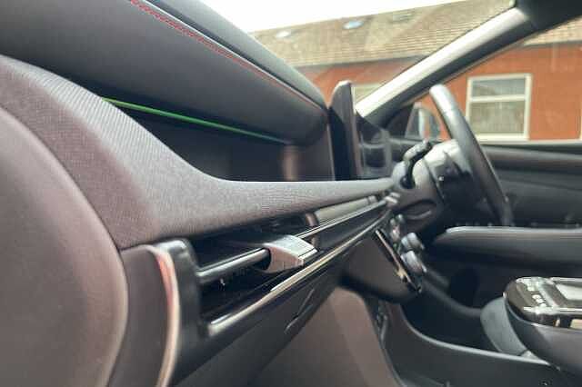 Hyundai TUCSON 1.6T Hybrid N Line S 5dr 4WD Auto