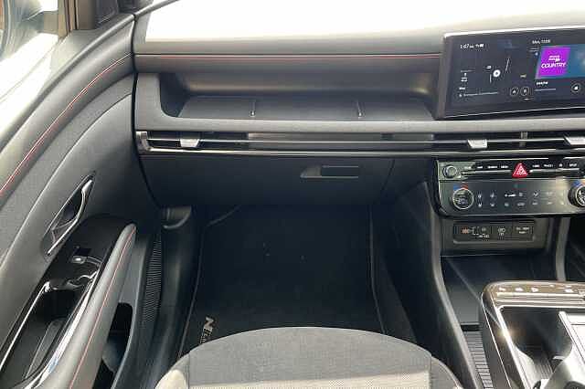 Hyundai TUCSON 1.6T Hybrid N Line S 5dr 4WD Auto