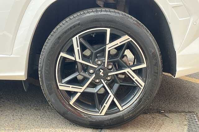Hyundai TUCSON 1.6T Hybrid N Line S 5dr 4WD Auto