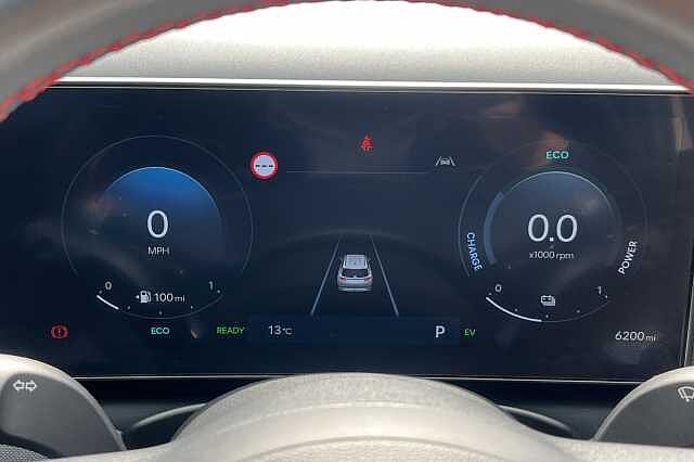 Hyundai TUCSON 1.6T Hybrid N Line S 5dr 4WD Auto