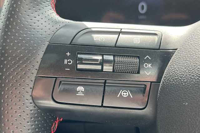 Hyundai TUCSON 1.6T Hybrid N Line S 5dr 4WD Auto